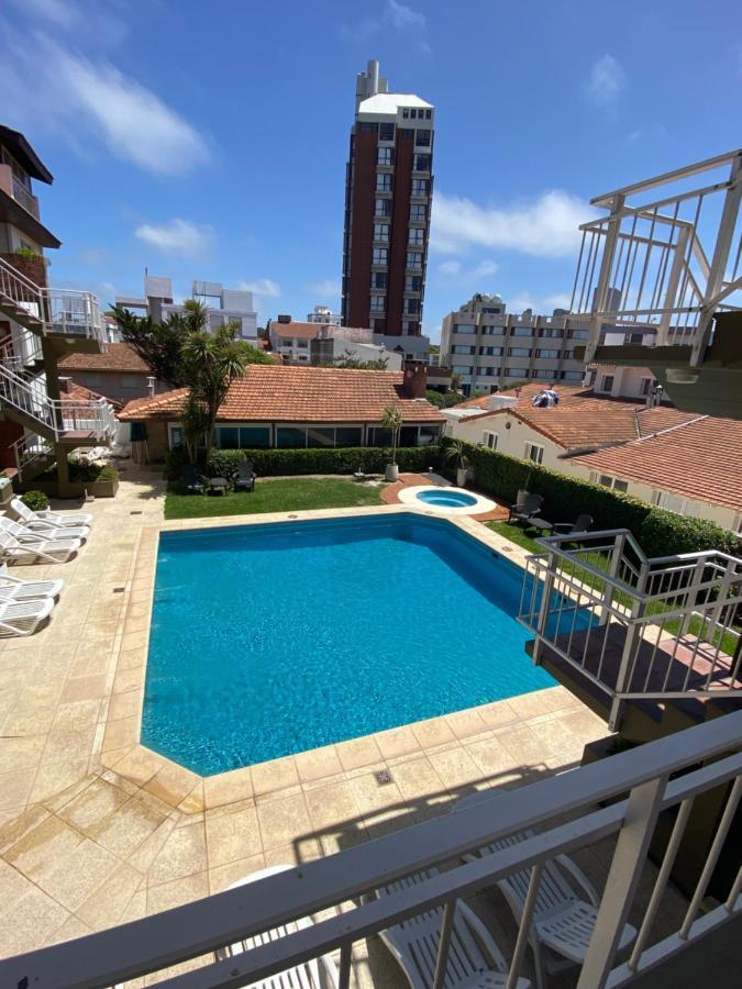 Gemelos Apart Villa Gesell Exterior photo
