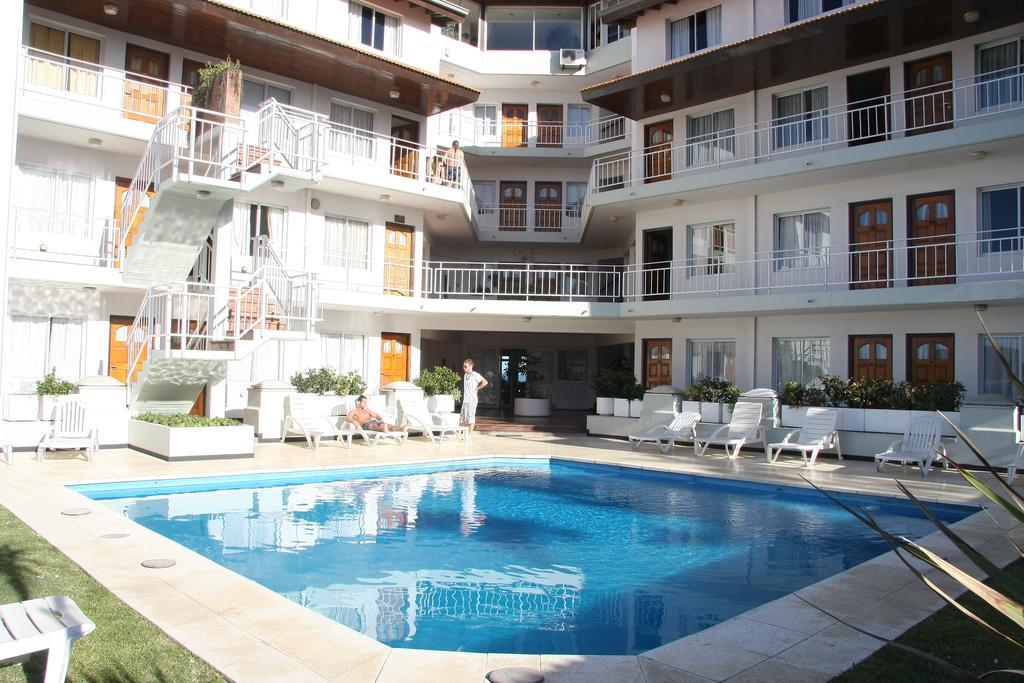 Gemelos Apart Villa Gesell Exterior photo